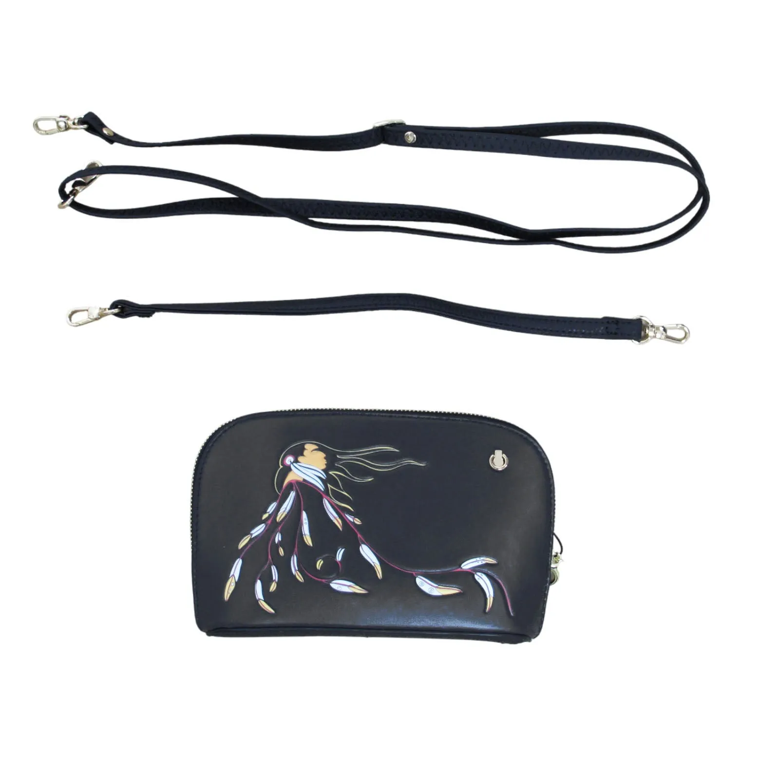 Maxine Noel Eagle's Gift Convertible Crossbody Bag