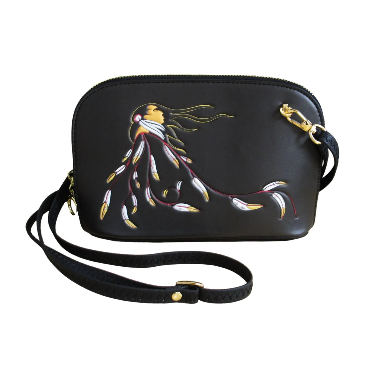 Maxine Noel Eagle's Gift Convertible Crossbody Bag