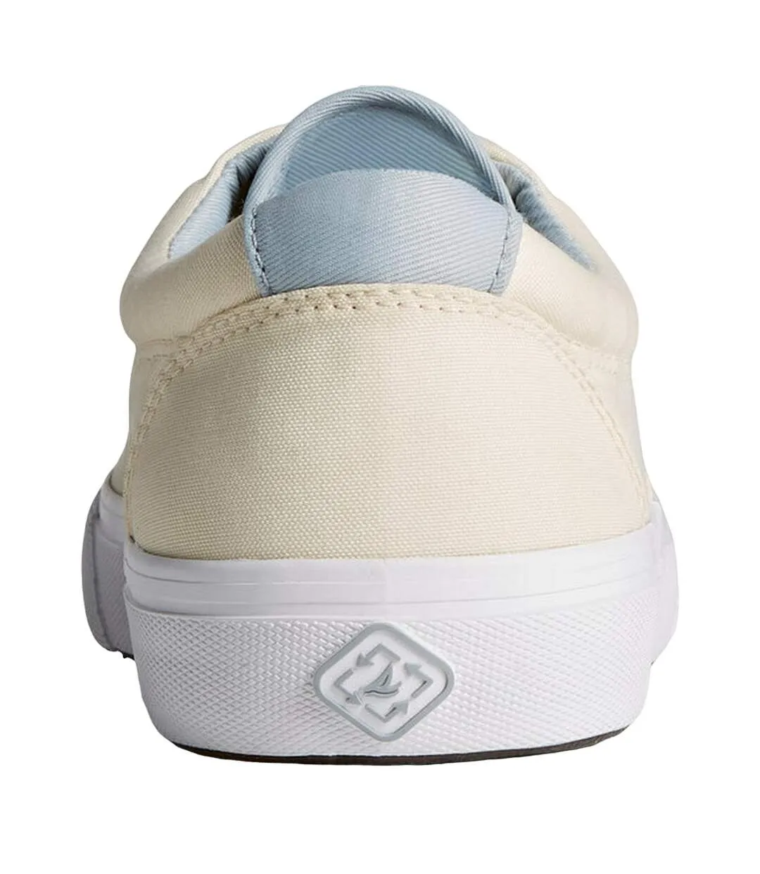 Mens striper ii cvo seacycled trainers ivory Sperry