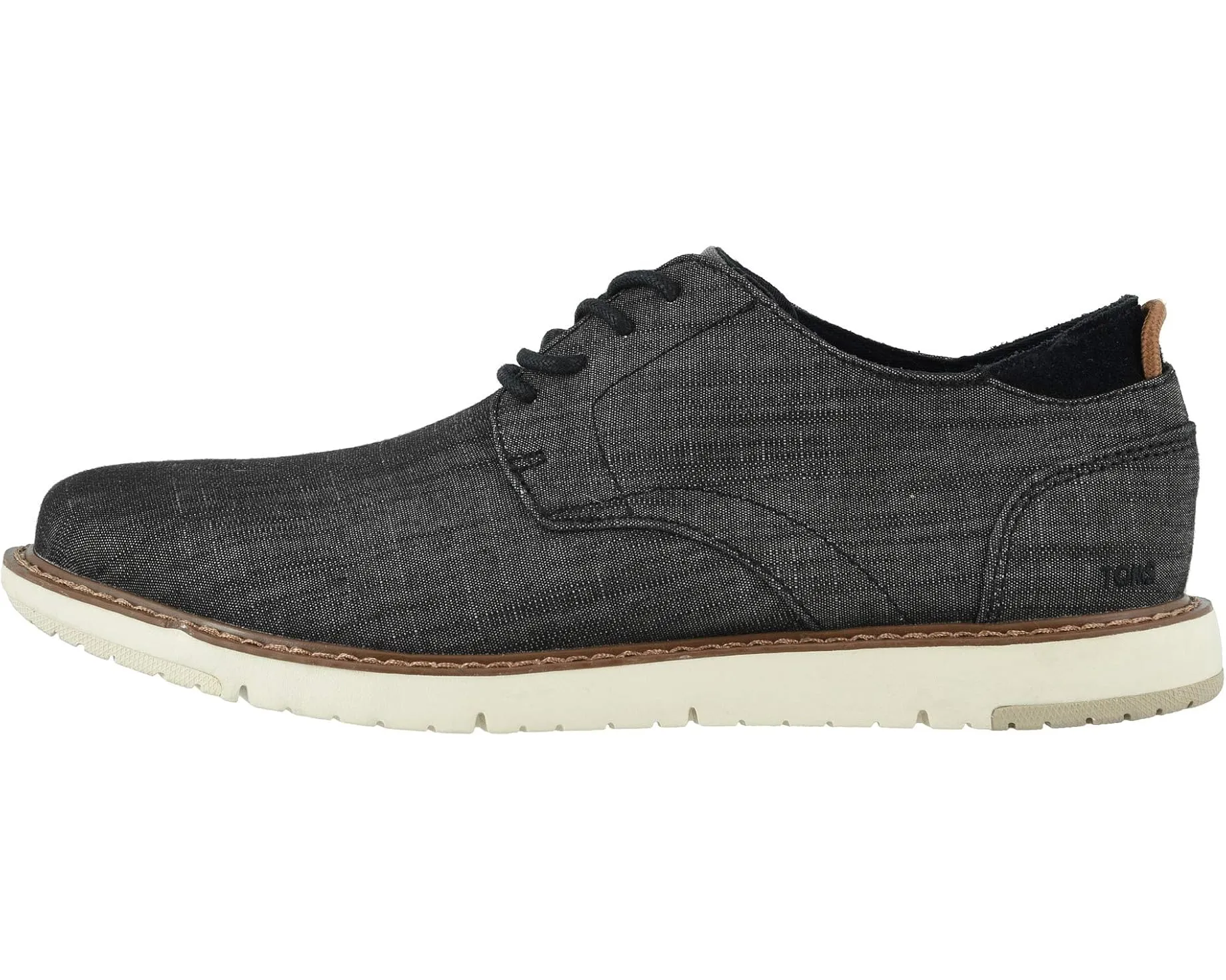 Men's TOMS Navi Oxford