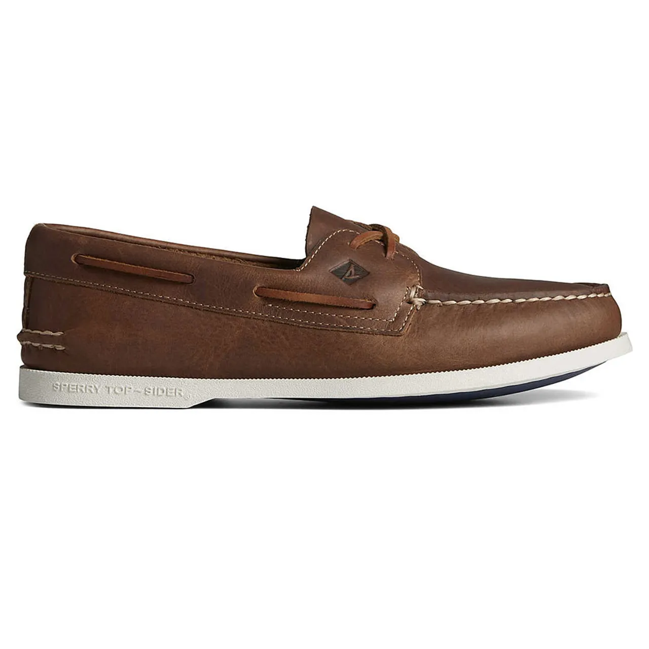 Men's Sperry Topsider 2-Eye Cross Lace Boat Shoe