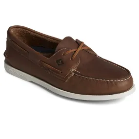 Men's Sperry Topsider 2-Eye Cross Lace Boat Shoe