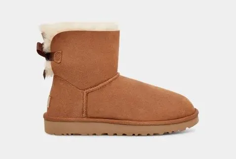 MINI BAILEY BOW II UGG