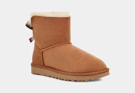 MINI BAILEY BOW II UGG