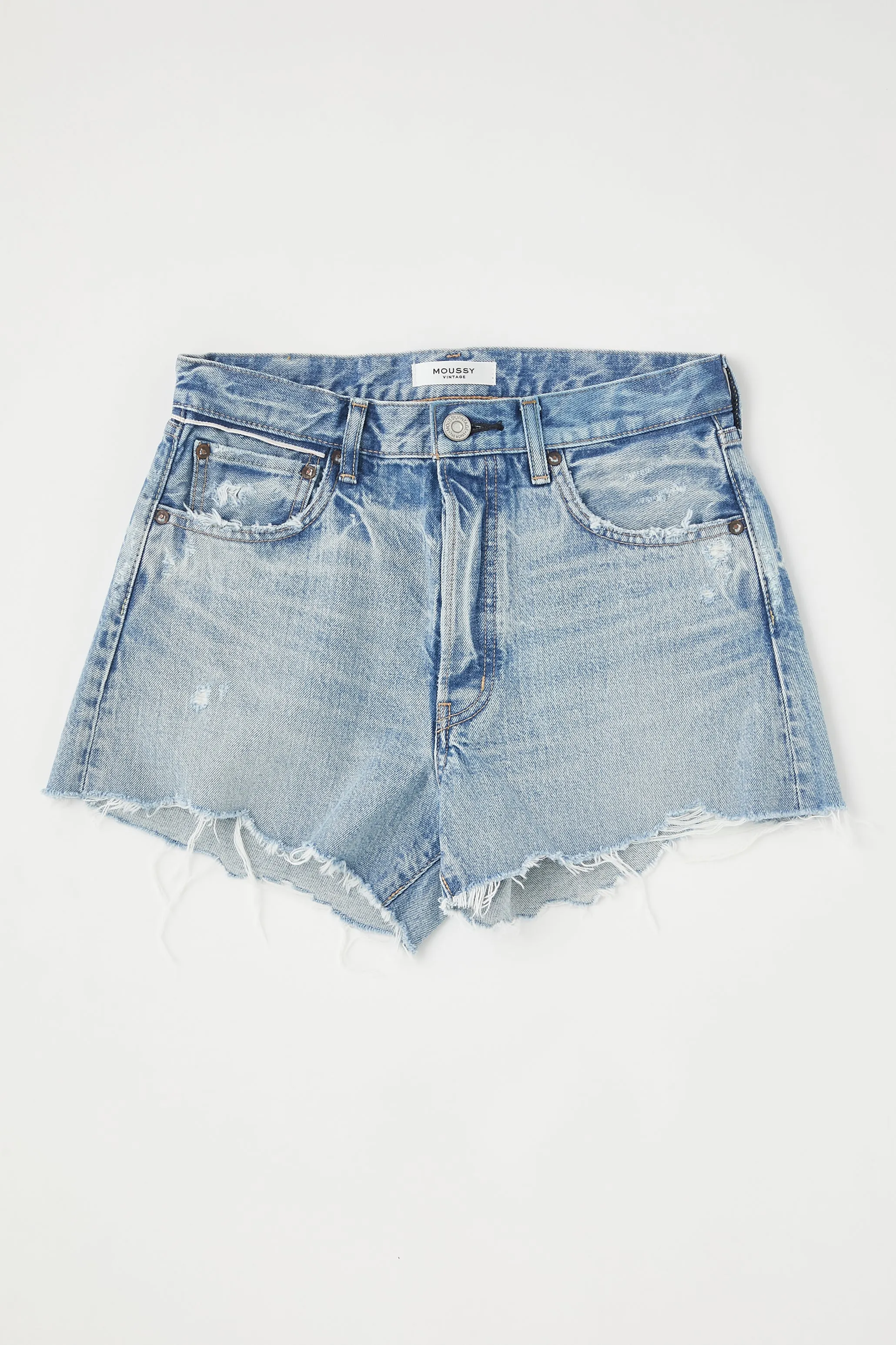 Moussy Vintage Chelsea Shorts