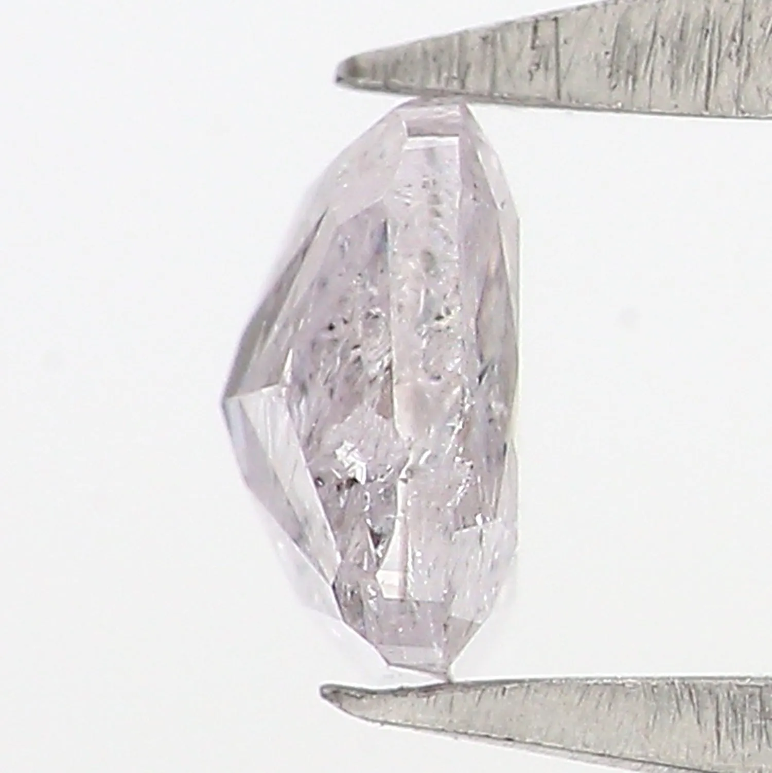 Natural Loose Cushion Diamond, Light Pink Color Diamond, Natural Loose Diamond, Cushion Cut Diamond, 0.23 CT Cushion Shape Diamo