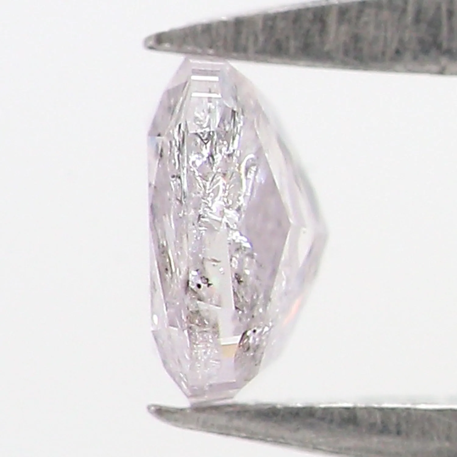 Natural Loose Cushion Diamond, Light Pink Color Diamond, Natural Loose Diamond, Cushion Cut Diamond, 0.23 CT Cushion Shape Diamo