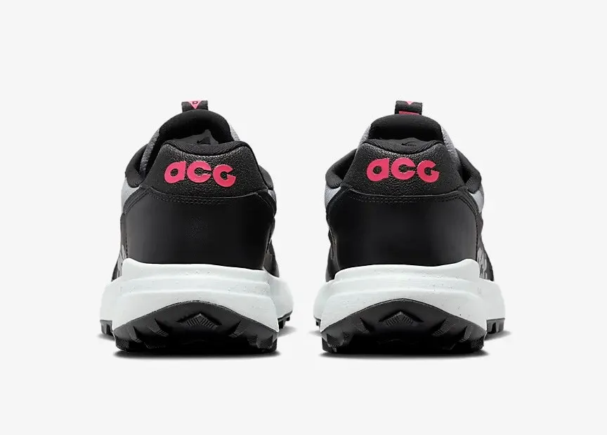 Nike ACG Lowcate SE Wolf Grey Hyper Pink Black DR1030-001