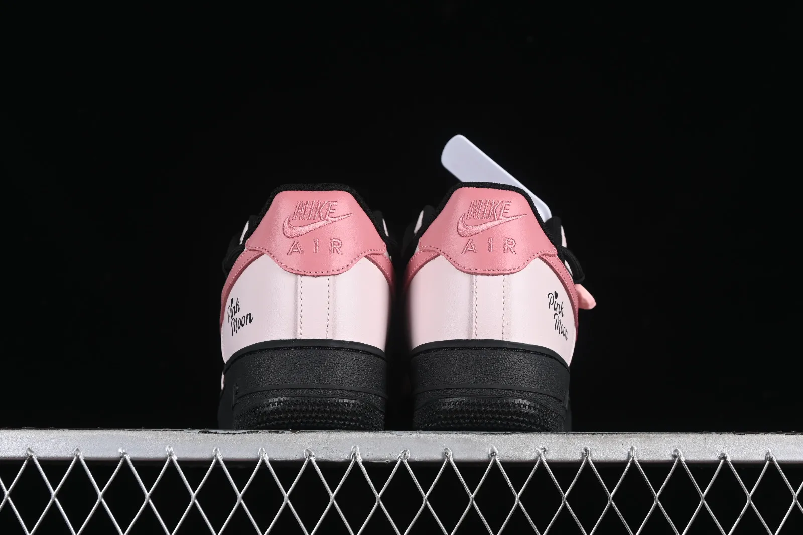 Nike Air Force 1 07 Low Pink Moon Black Pink ZH0316-012