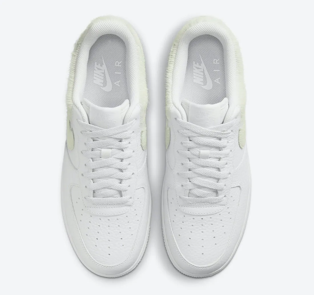 Nike Air Force 1 Low Photon Dust White Shoes DM9088-001