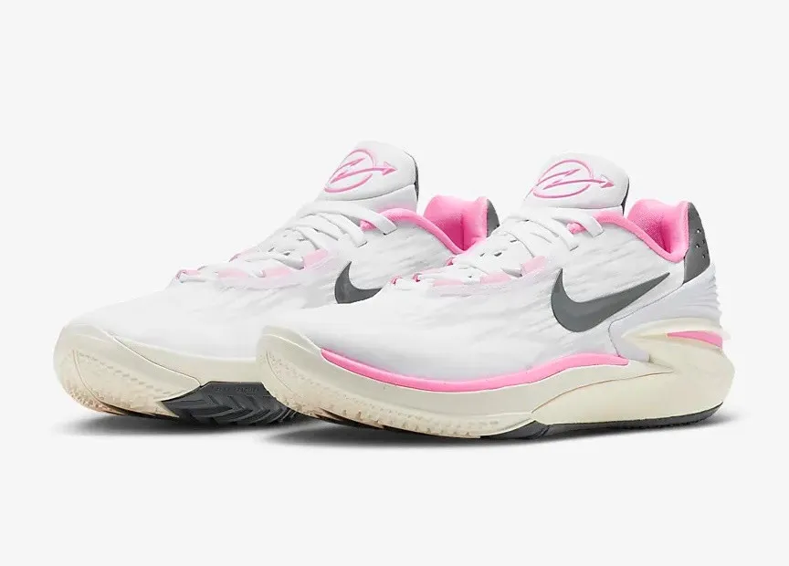 Nike Air Zoom G.T. Cut 2 EP Coconut Milk Pink Spell FD9905-101