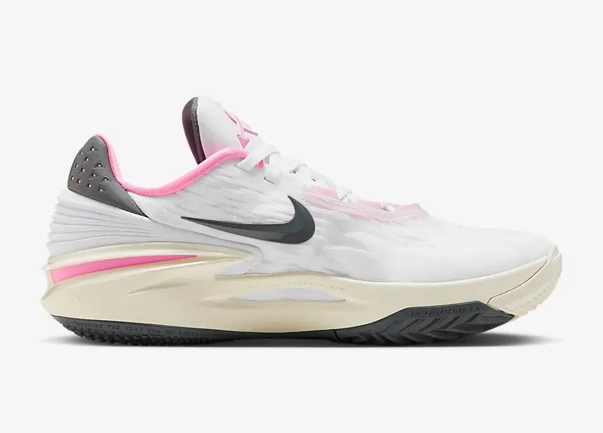 Nike Air Zoom G.T. Cut 2 EP Coconut Milk Pink Spell FD9905-101