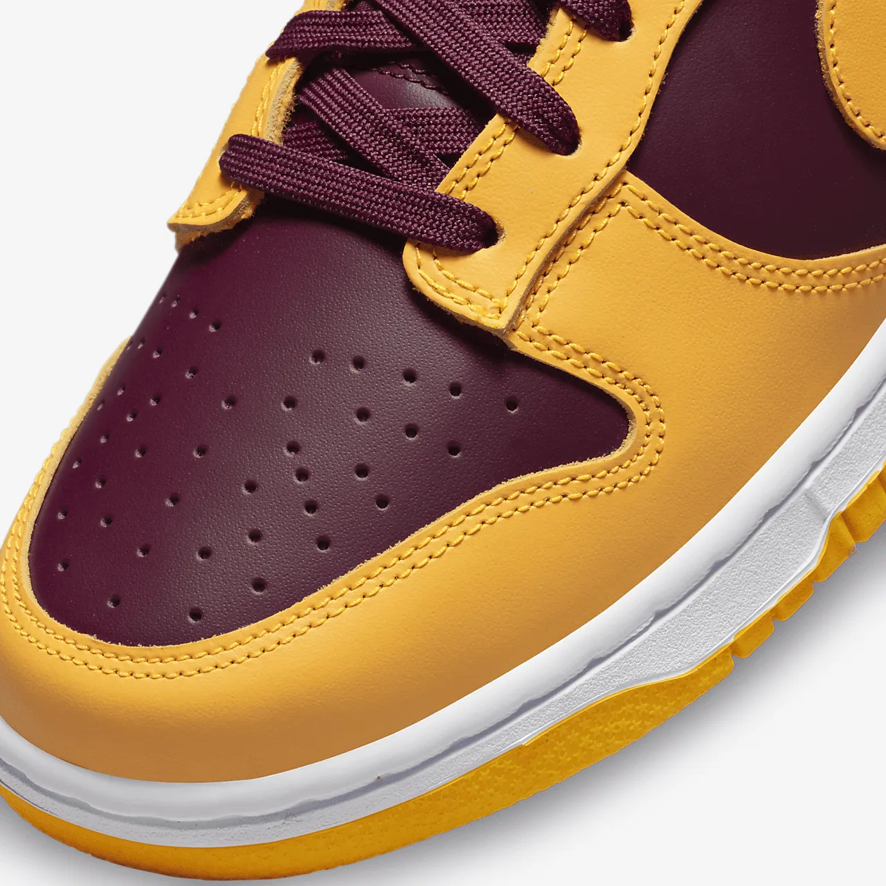 Nike Dunk Low Arizona State