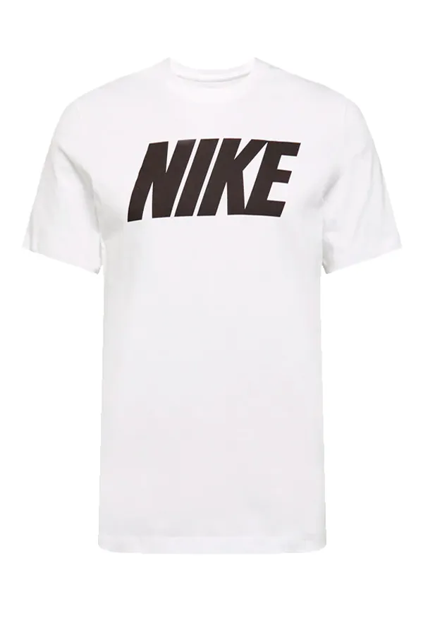 Nike State Logo Tee White