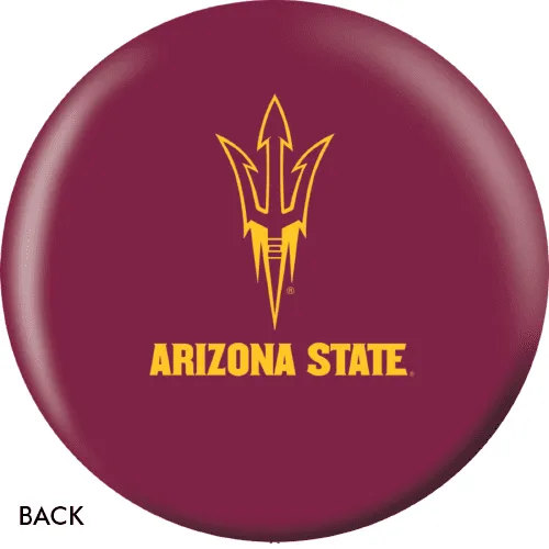 OTB NCAA Arizona State Bowling Ball