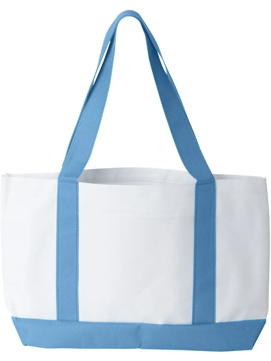 OUTLET-Liberty Bags P&O Cruiser Tote