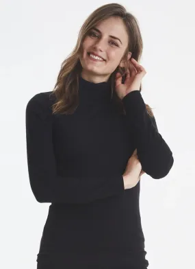 Pamila Roll Neck Jersey