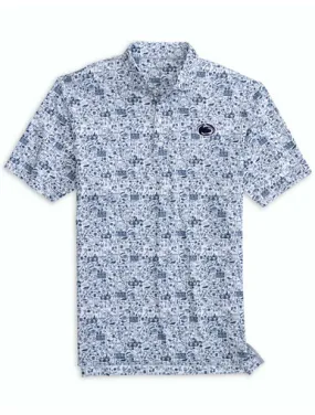 Penn State Tailgater 2.0 Polo | Johnnie-O