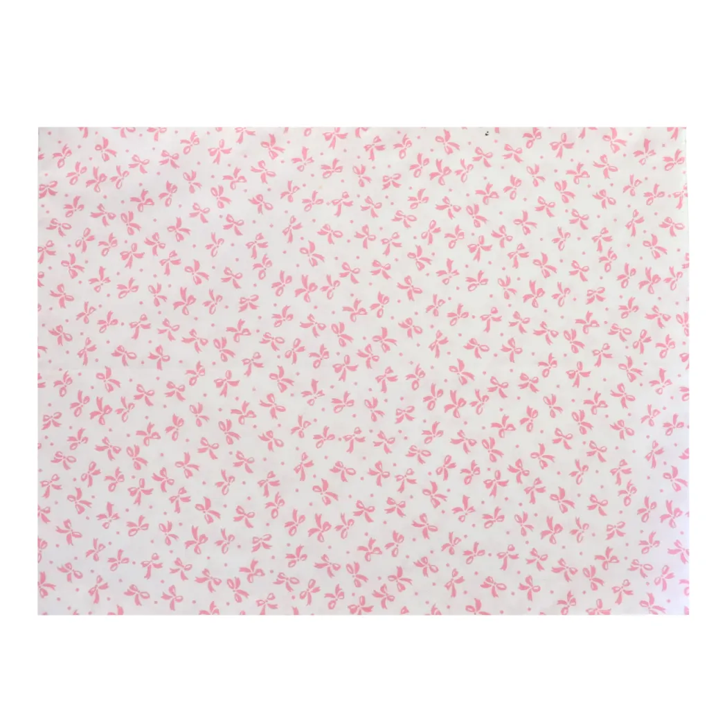 Pink Bow Placemat