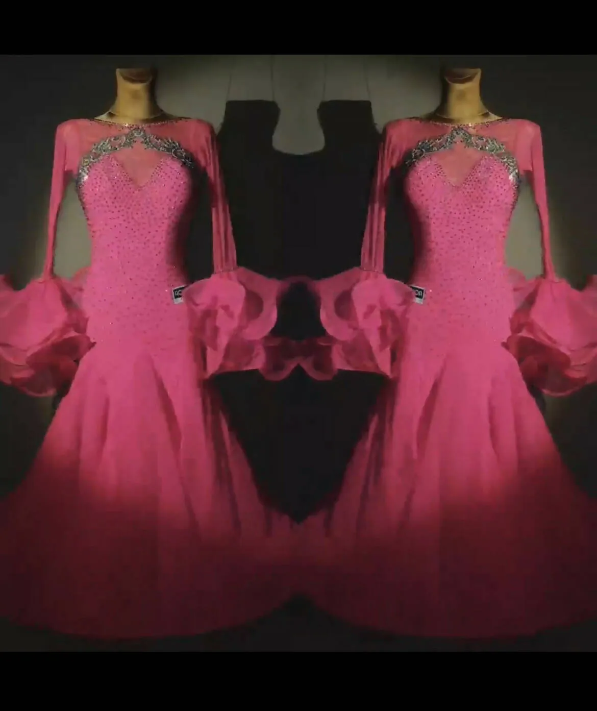 Pink Passion Standard Dress