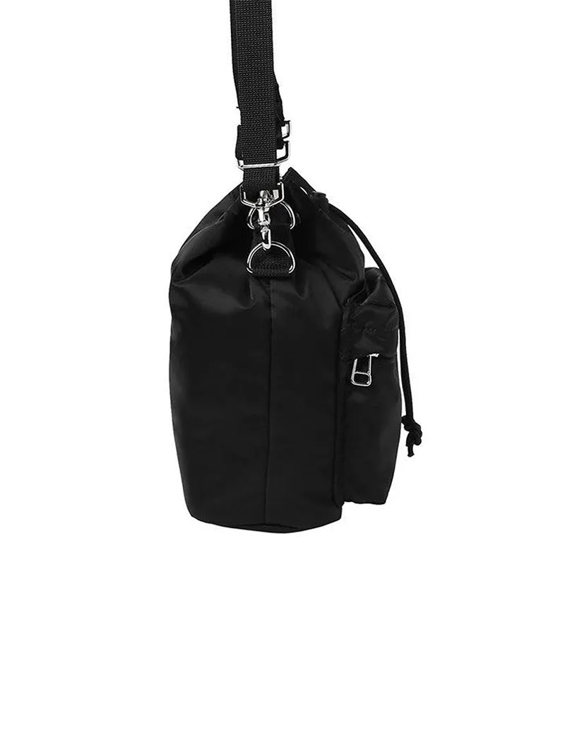 Porter-Yoshida and Co Balloon Sac Bag Black