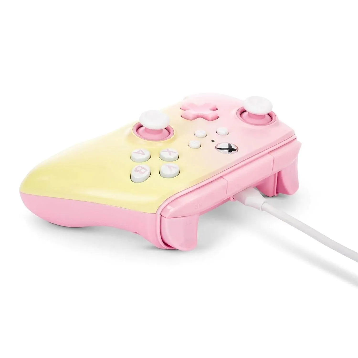 PowerA Advantage Wired Controller for Xbox Series X|S Pink Lemonade