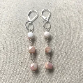 Pretty in Pink Earrings