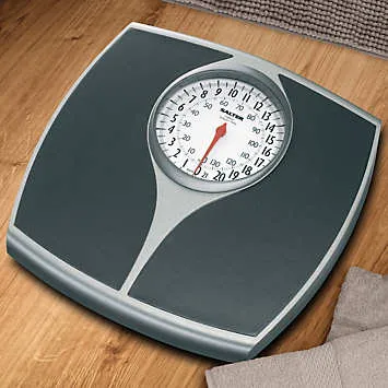 Salter Speedo Dial Mechanical Bathroom Scale | Kaleidoscope