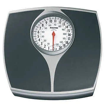 Salter Speedo Dial Mechanical Bathroom Scale | Kaleidoscope