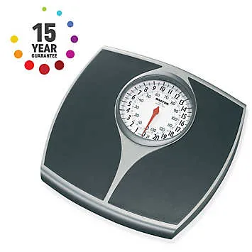 Salter Speedo Dial Mechanical Bathroom Scale | Kaleidoscope