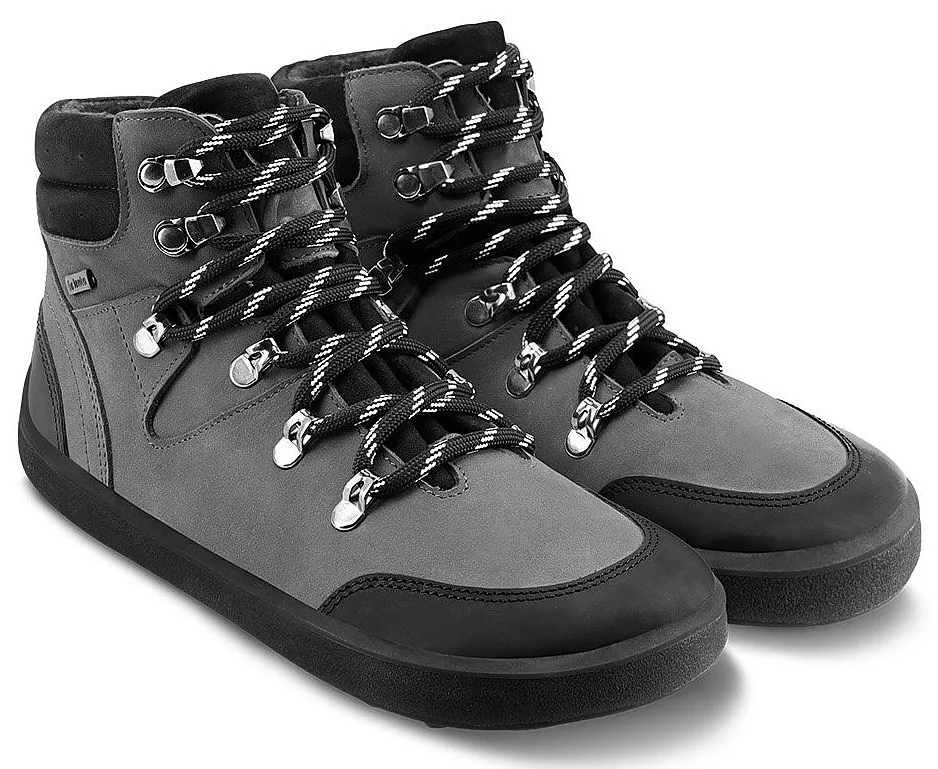 shoes Be Lenka Ranger 2.0 - Grey & Black