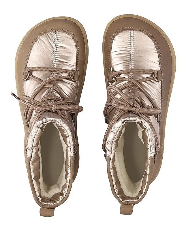 shoes Be Lenka Snowfox - Champagne & Brown - women´s