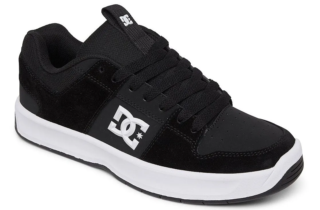 shoes DC Lynx Zero - BKW/Black/White - men´s