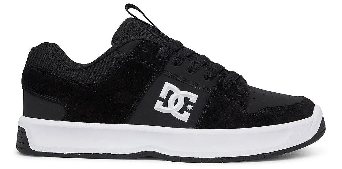 shoes DC Lynx Zero - BKW/Black/White - men´s