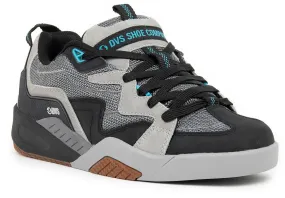 shoes DVS Devious - Charcoal/Black/Turquoise - men´s