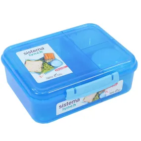 Sistema FOOD STORAGE 1.65L BENTO LUNCH WITH YOGURT POT