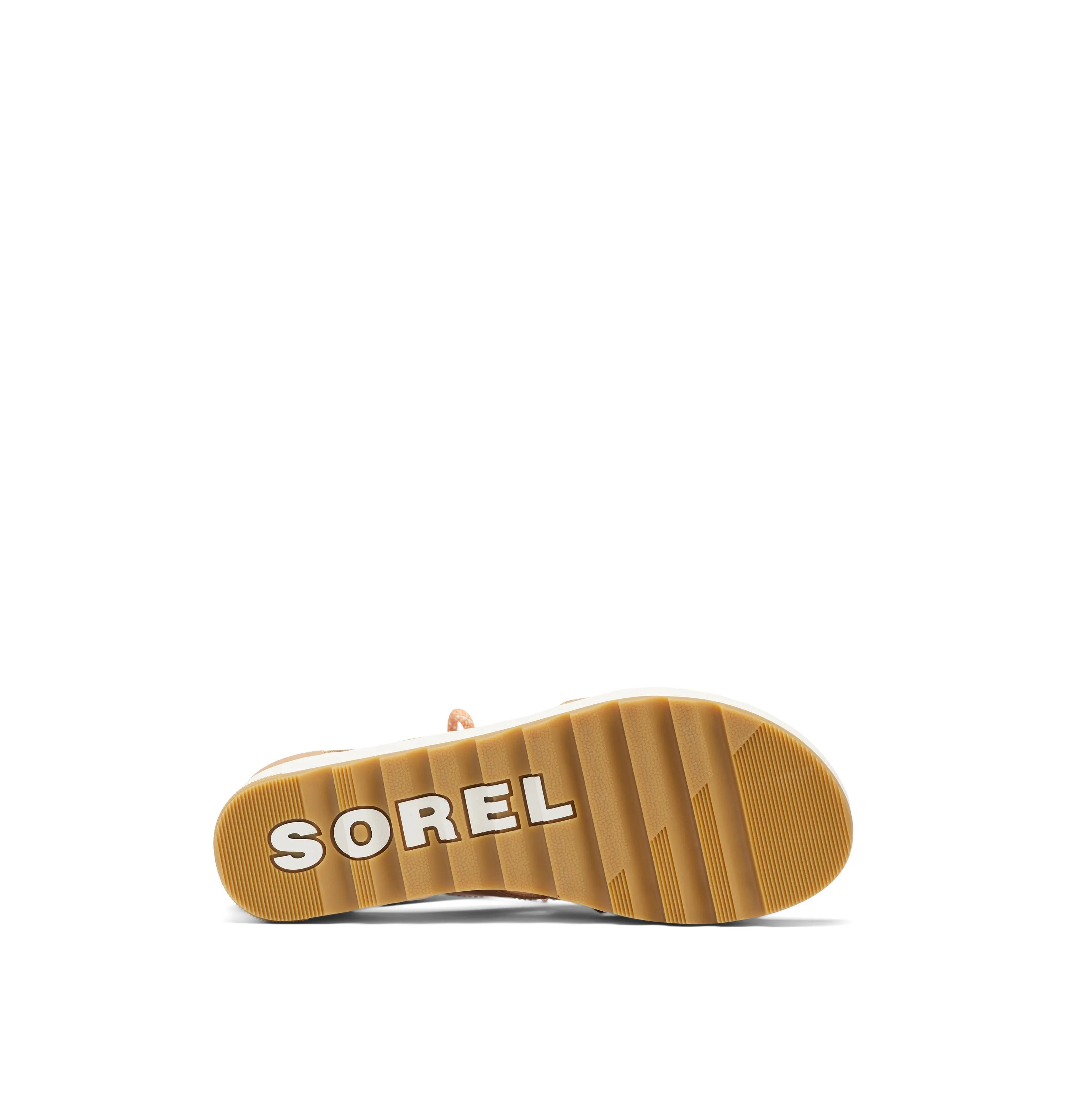 Sorel Cameron Flatform Lace Wedge Sandal Women's