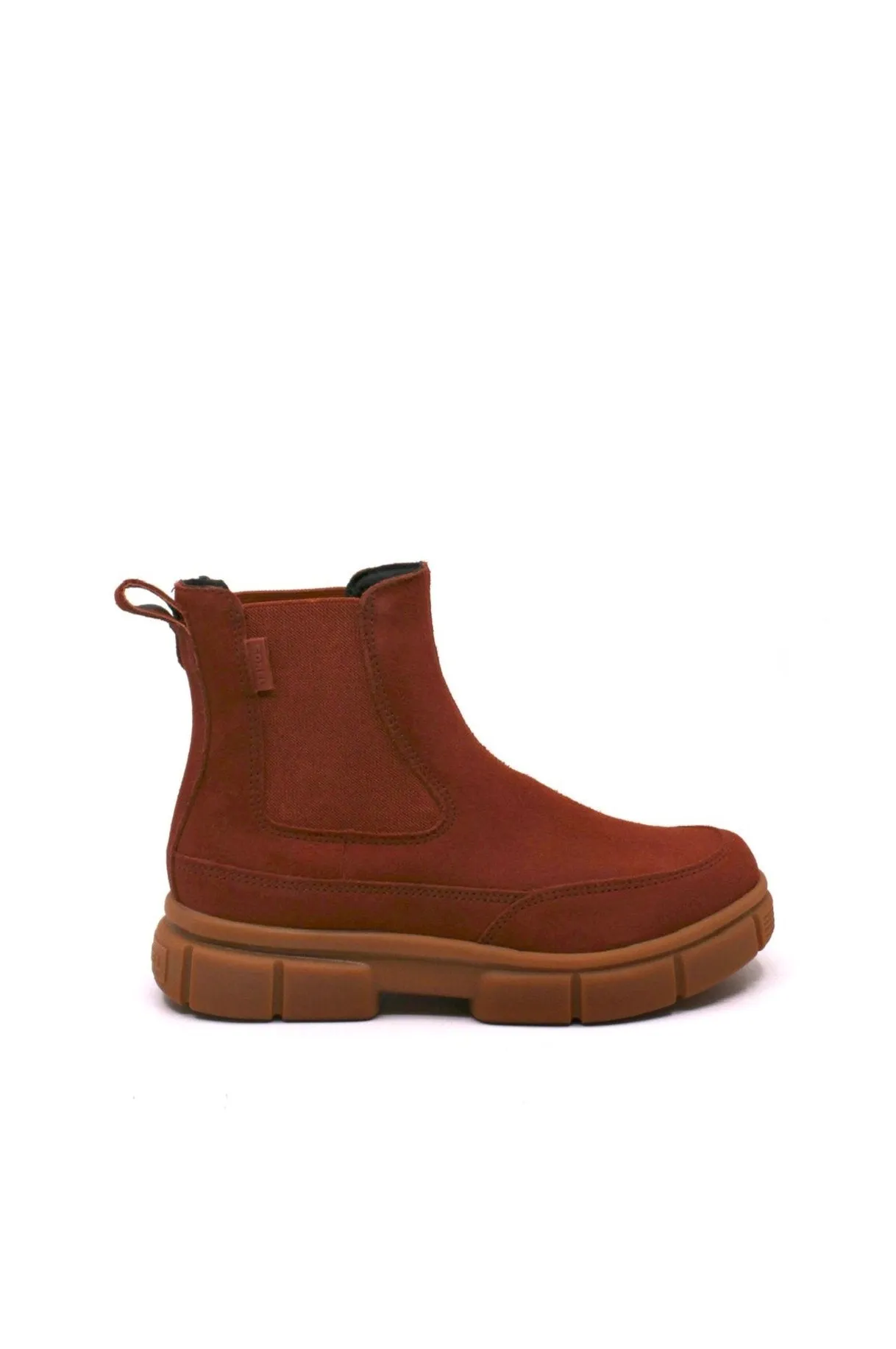 Sorel Explorer STRT Chelsea Boot Sanguine/Gum