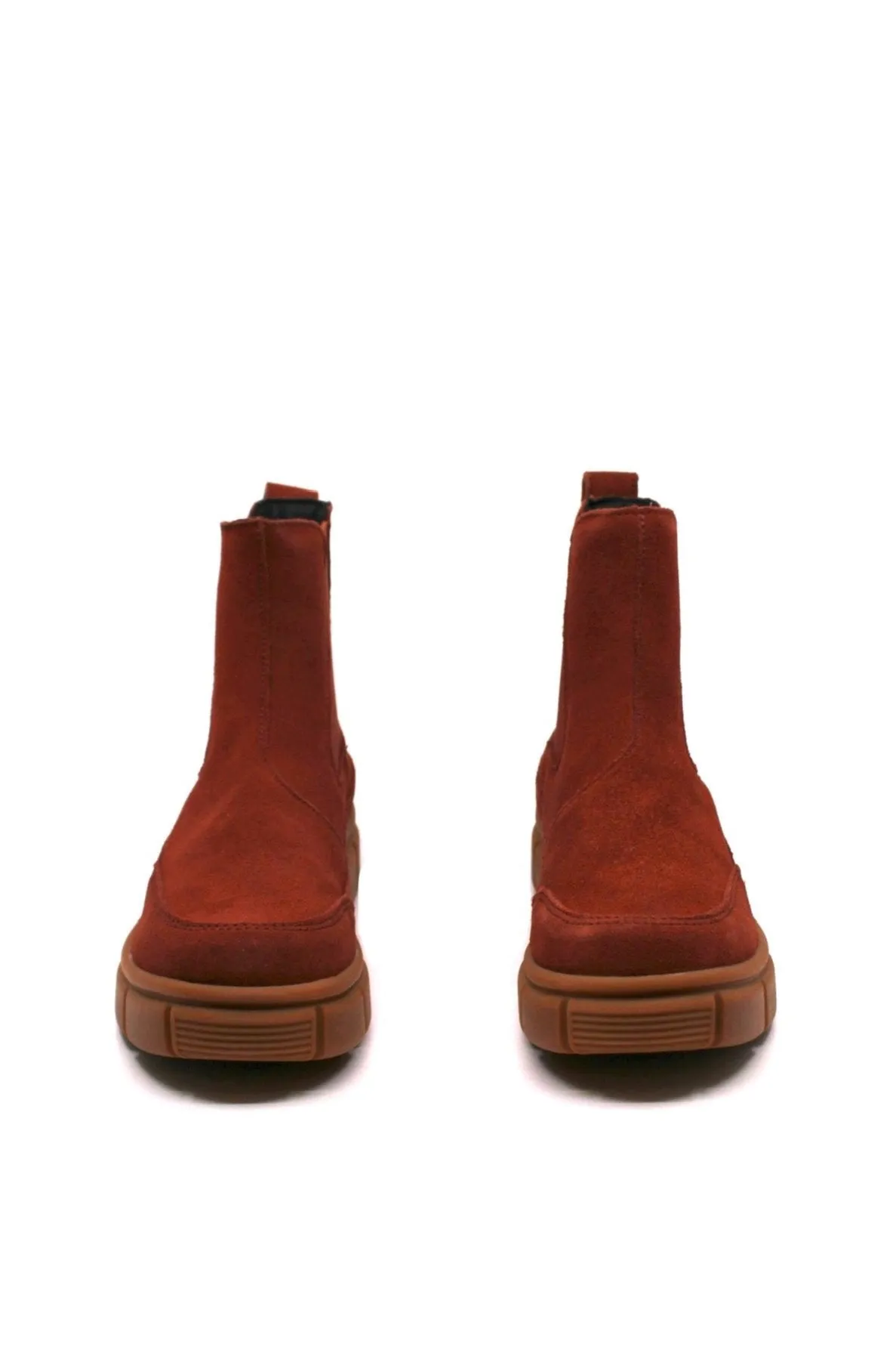 Sorel Explorer STRT Chelsea Boot Sanguine/Gum