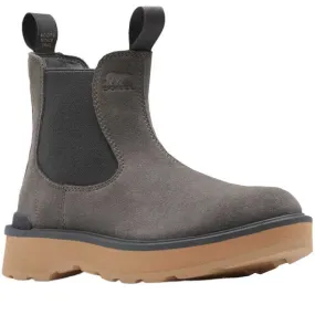 Sorel Hi-Line Chelsea Boot Quarry/ Tawny Buff (Women's)