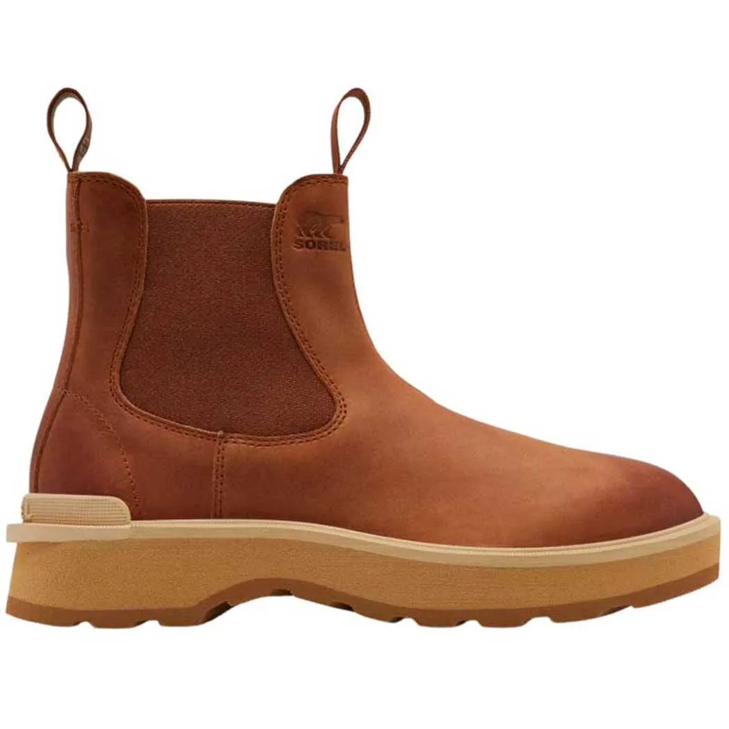 Sorel Hi-Line Chelsea Boot Scorch/Tawny Buff (Women's)