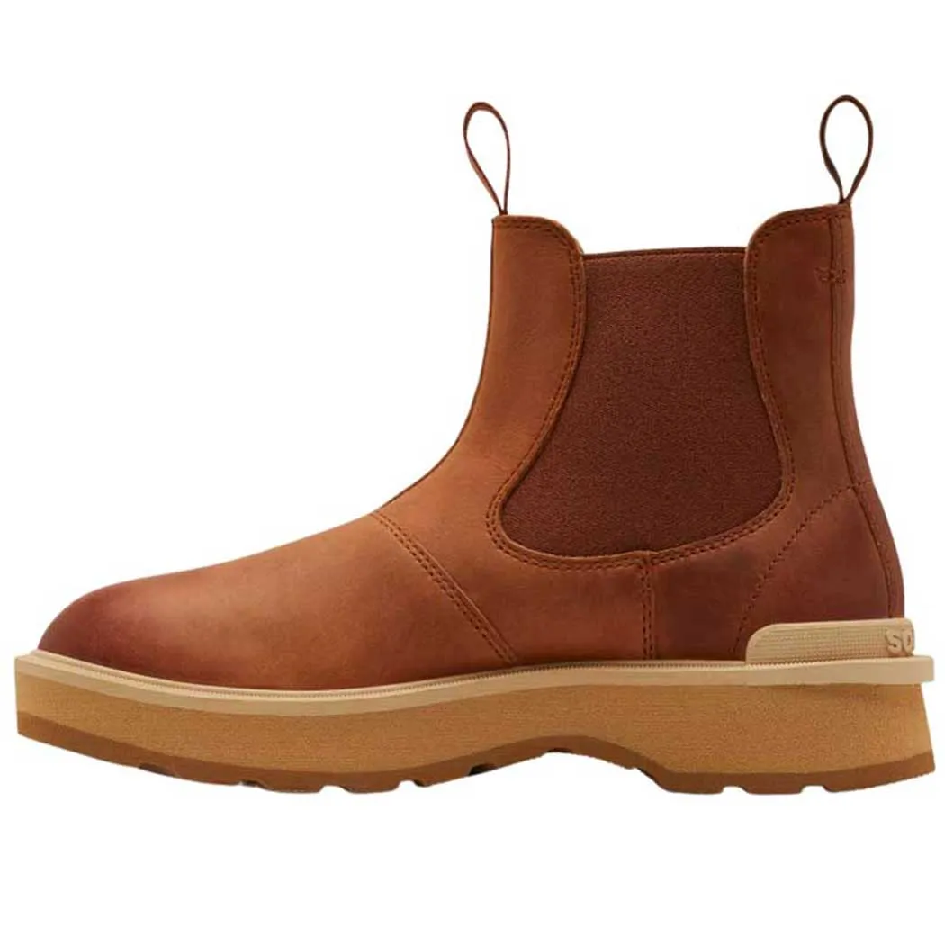 Sorel Hi-Line Chelsea Boot Scorch/Tawny Buff (Women's)