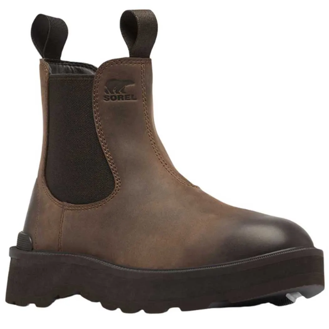 Sorel Hi-Line Chelsea Boot Tobacco/ Brown (Women's)