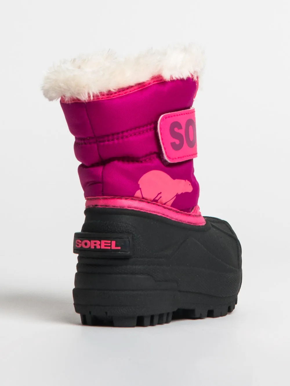 SOREL KIDS SOREL TODDLER SNOW COMMANDER