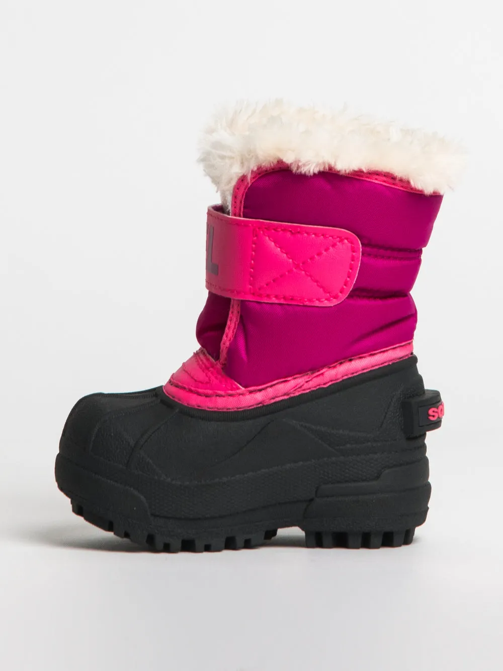 SOREL KIDS SOREL TODDLER SNOW COMMANDER