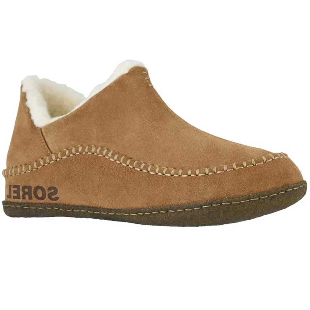 Sorel Manawan II Slipper Elk/ Natural (Men's)