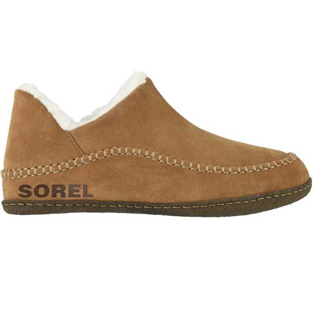 Sorel Manawan II Slipper Elk/ Natural (Men's)