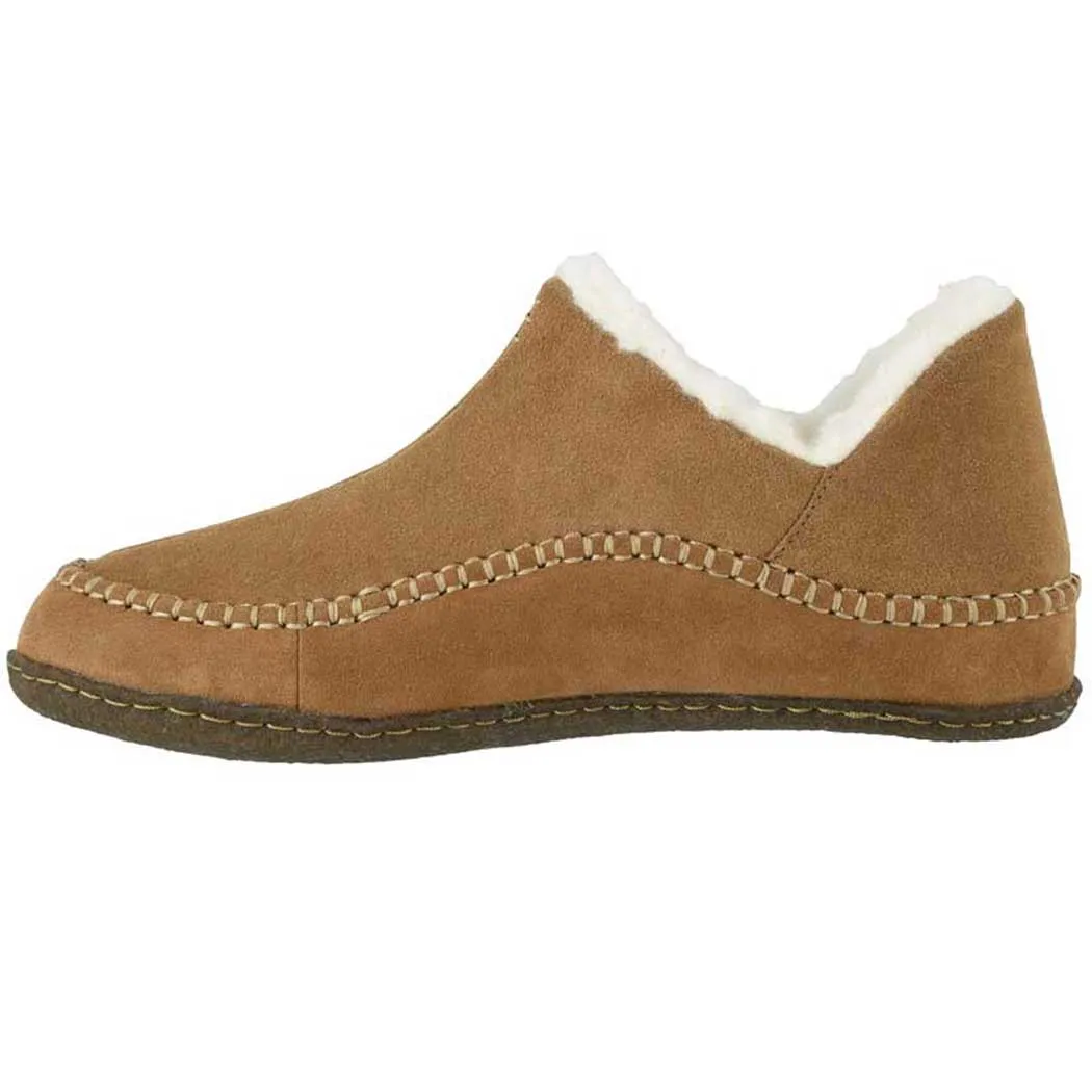 Sorel Manawan II Slipper Elk/ Natural (Men's)