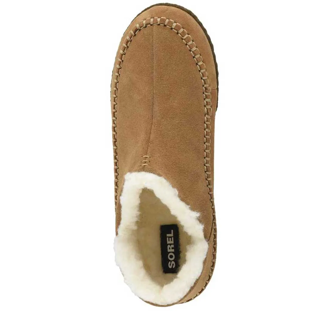 Sorel Manawan II Slipper Elk/ Natural (Men's)