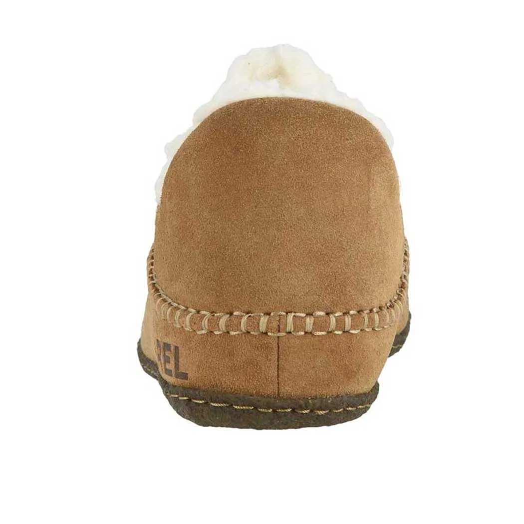 Sorel Manawan II Slipper Elk/ Natural (Men's)